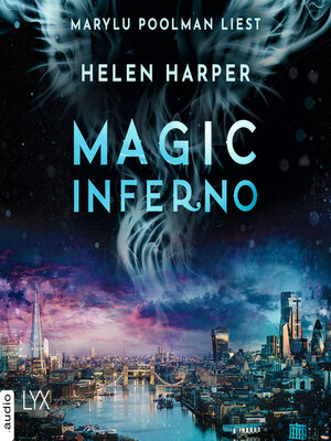 cover image of Magic Inferno